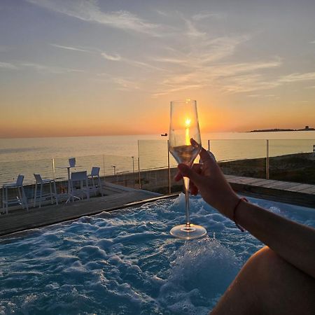 Villa Dune Luxury Roof Top Pool Wellness Gallipoli Buitenkant foto