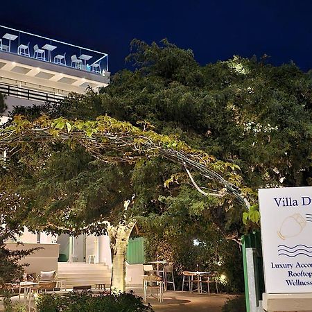 Villa Dune Luxury Roof Top Pool Wellness Gallipoli Buitenkant foto