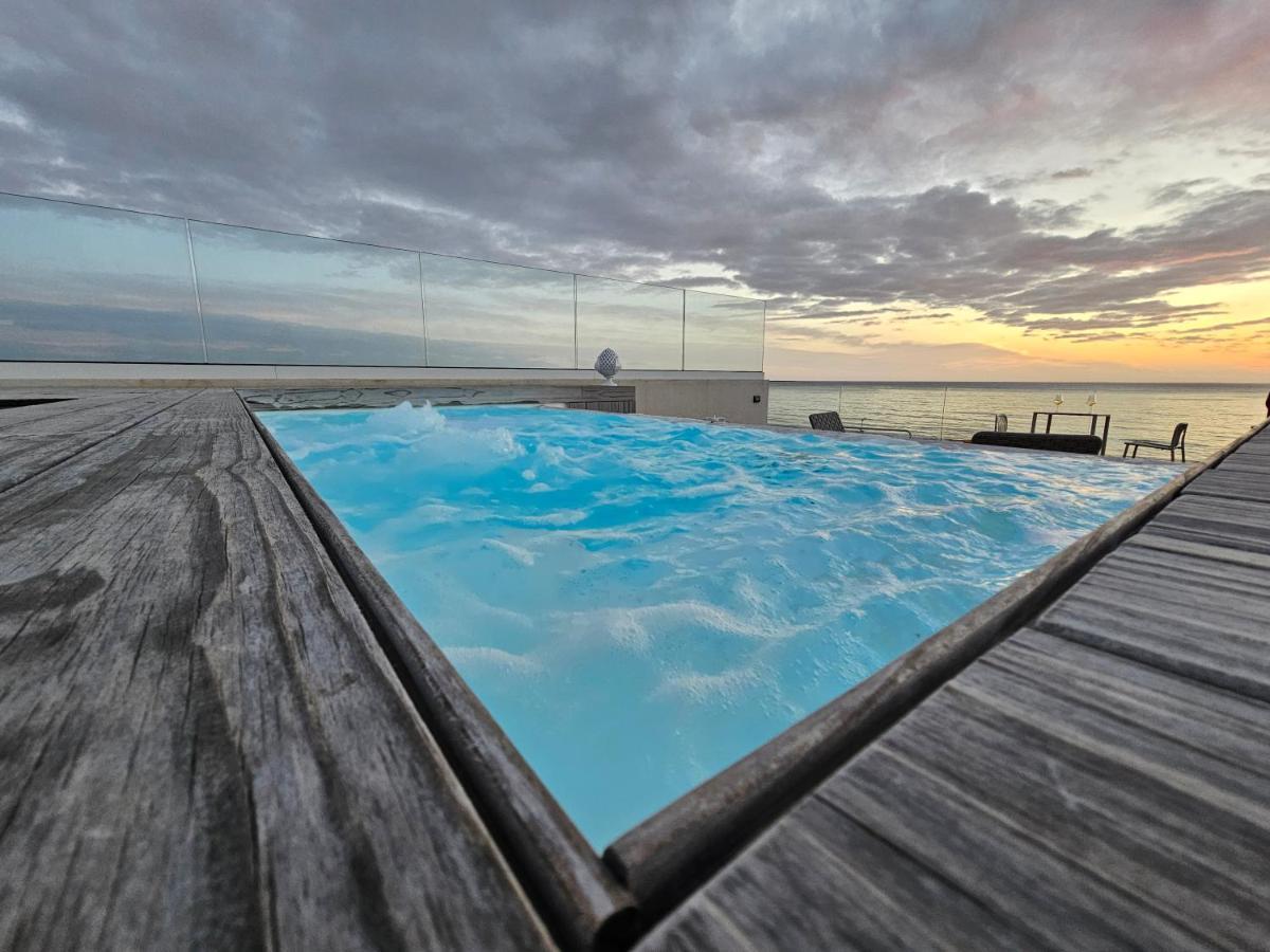 Villa Dune Luxury Roof Top Pool Wellness Gallipoli Buitenkant foto
