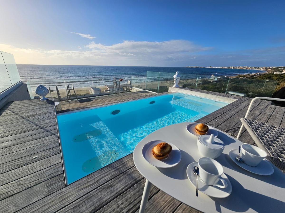Villa Dune Luxury Roof Top Pool Wellness Gallipoli Buitenkant foto