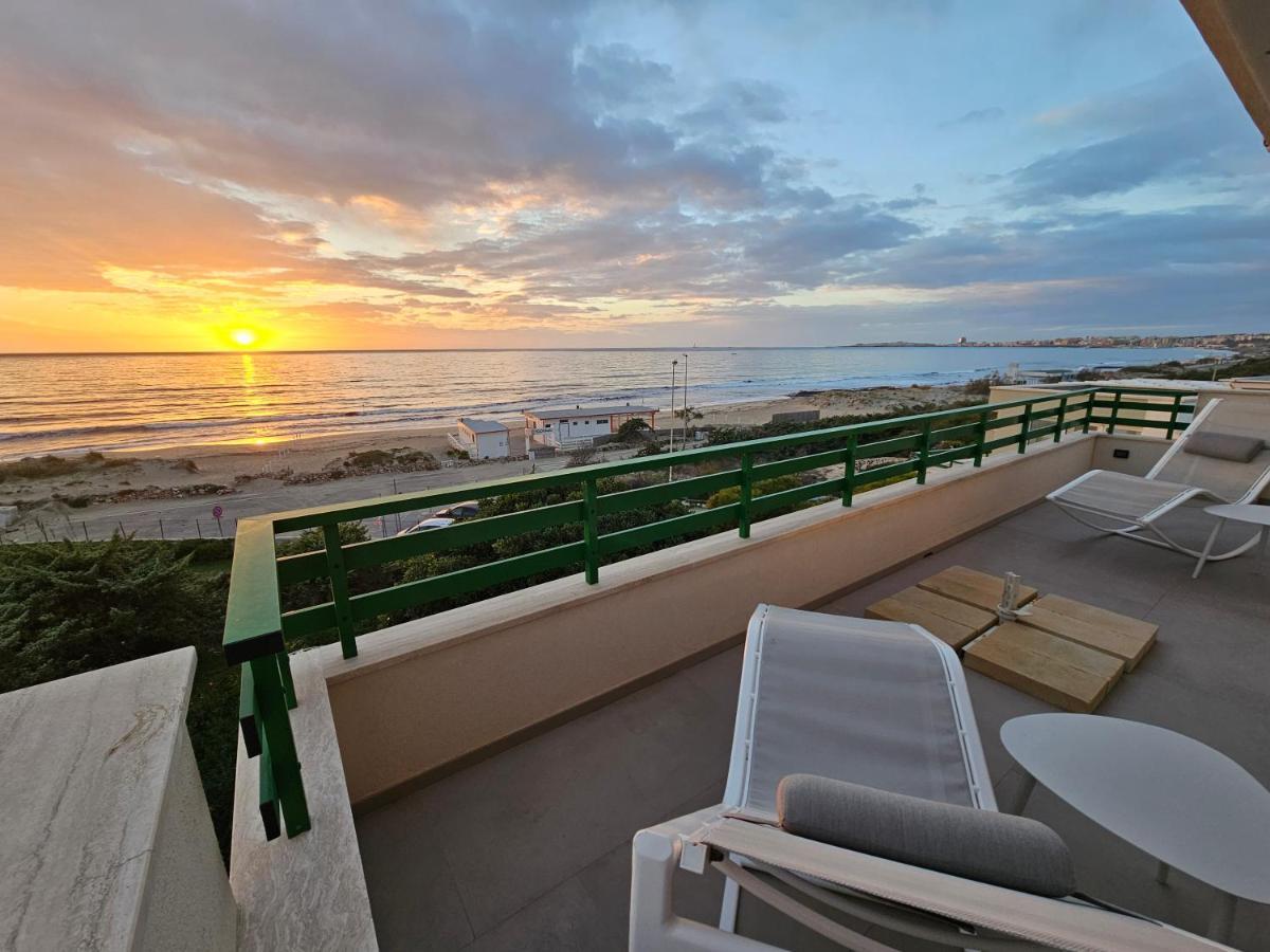 Villa Dune Luxury Roof Top Pool Wellness Gallipoli Buitenkant foto