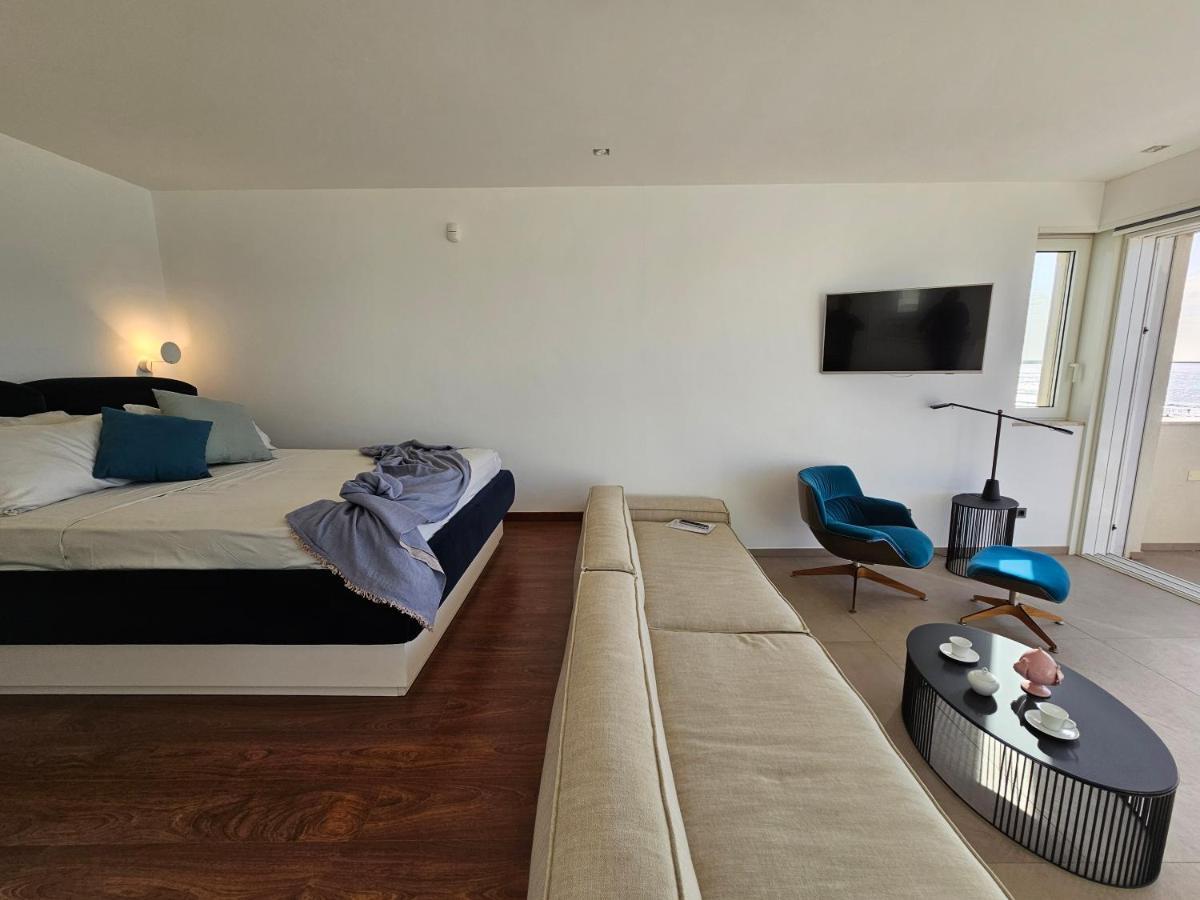 Villa Dune Luxury Roof Top Pool Wellness Gallipoli Buitenkant foto