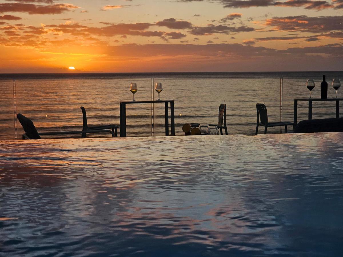Villa Dune Luxury Roof Top Pool Wellness Gallipoli Buitenkant foto