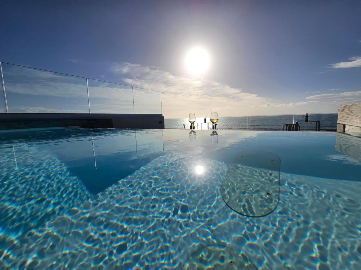 Villa Dune Luxury Roof Top Pool Wellness Gallipoli Buitenkant foto