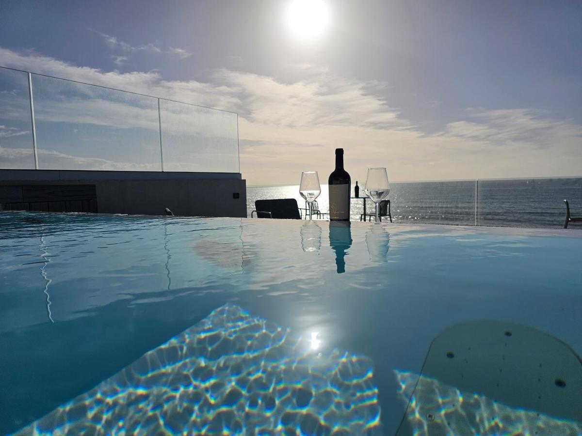 Villa Dune Luxury Roof Top Pool Wellness Gallipoli Buitenkant foto