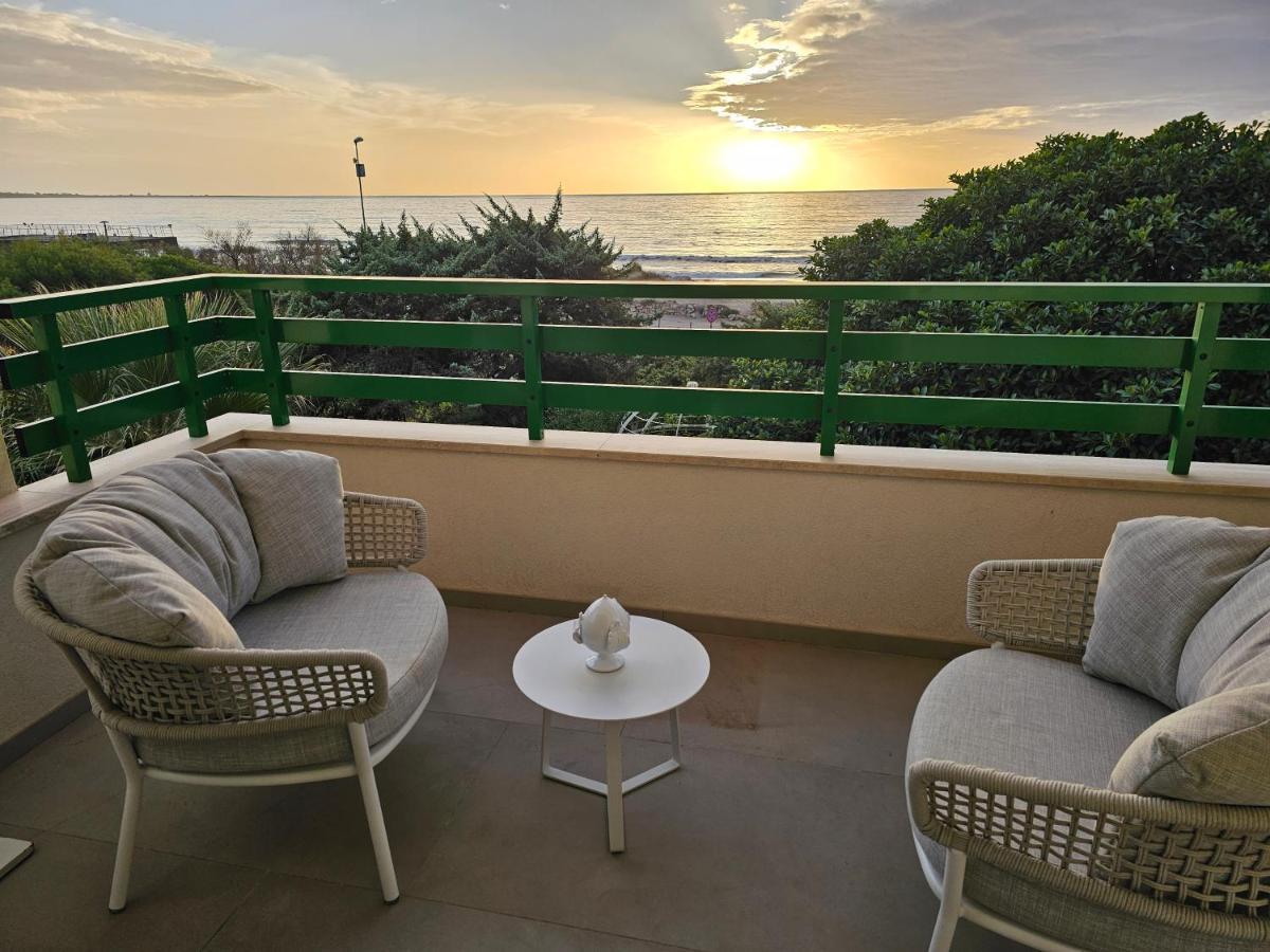 Villa Dune Luxury Roof Top Pool Wellness Gallipoli Buitenkant foto