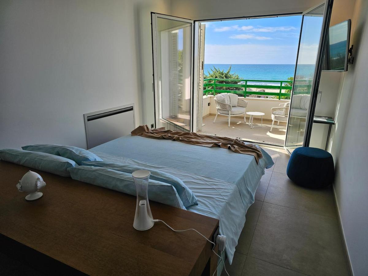 Villa Dune Luxury Roof Top Pool Wellness Gallipoli Buitenkant foto
