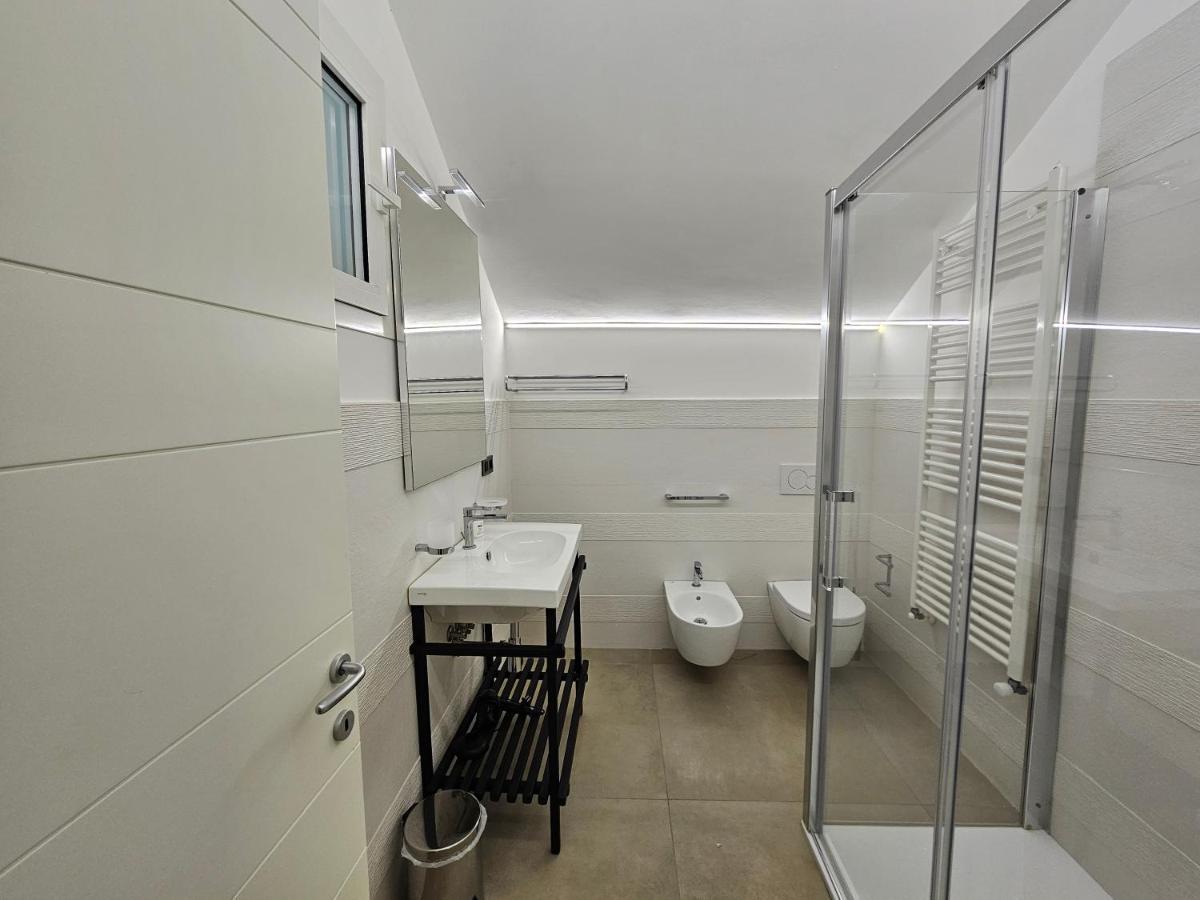 Villa Dune Luxury Roof Top Pool Wellness Gallipoli Buitenkant foto