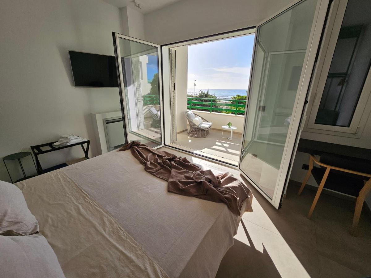 Villa Dune Luxury Roof Top Pool Wellness Gallipoli Buitenkant foto