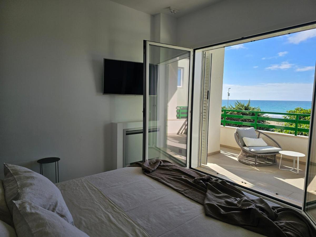 Villa Dune Luxury Roof Top Pool Wellness Gallipoli Buitenkant foto