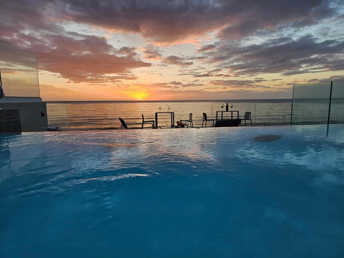 Villa Dune Luxury Roof Top Pool Wellness Gallipoli Buitenkant foto