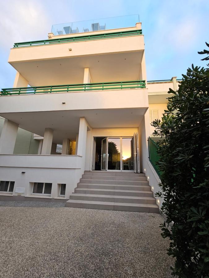 Villa Dune Luxury Roof Top Pool Wellness Gallipoli Buitenkant foto