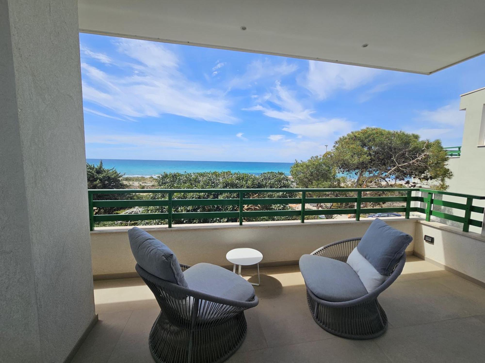 Villa Dune Luxury Roof Top Pool Wellness Gallipoli Buitenkant foto
