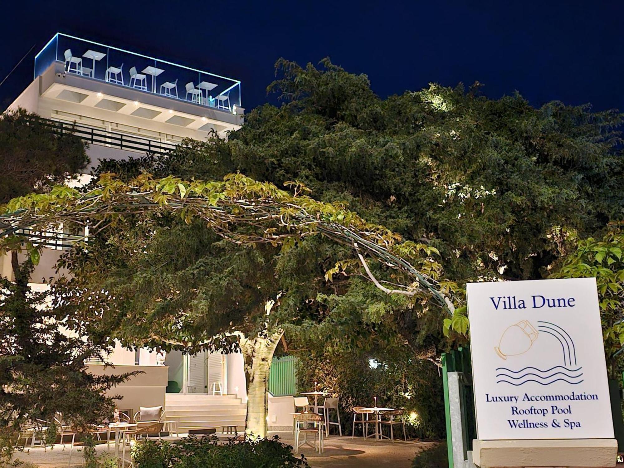Villa Dune Luxury Roof Top Pool Wellness Gallipoli Buitenkant foto