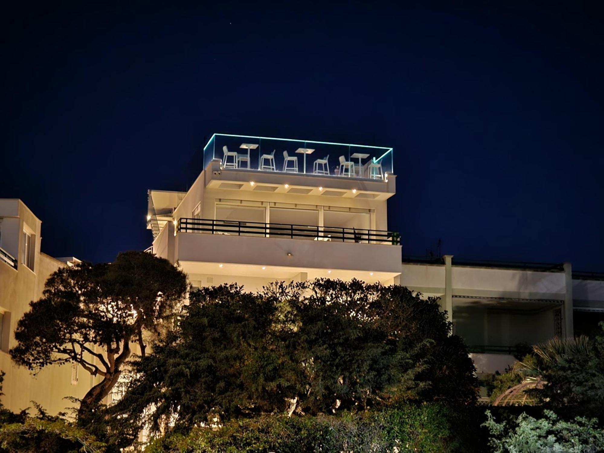 Villa Dune Luxury Roof Top Pool Wellness Gallipoli Buitenkant foto