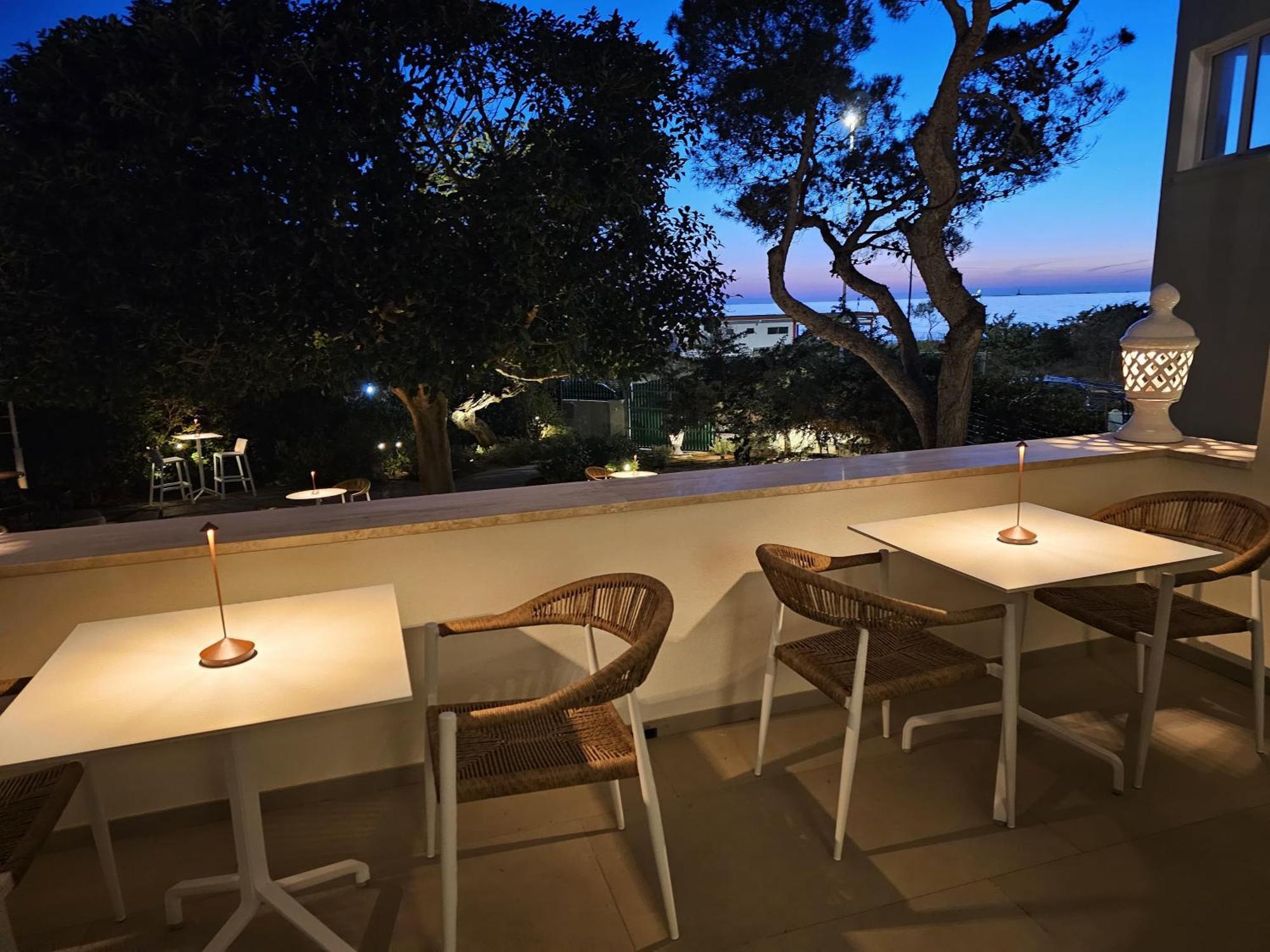 Villa Dune Luxury Roof Top Pool Wellness Gallipoli Buitenkant foto