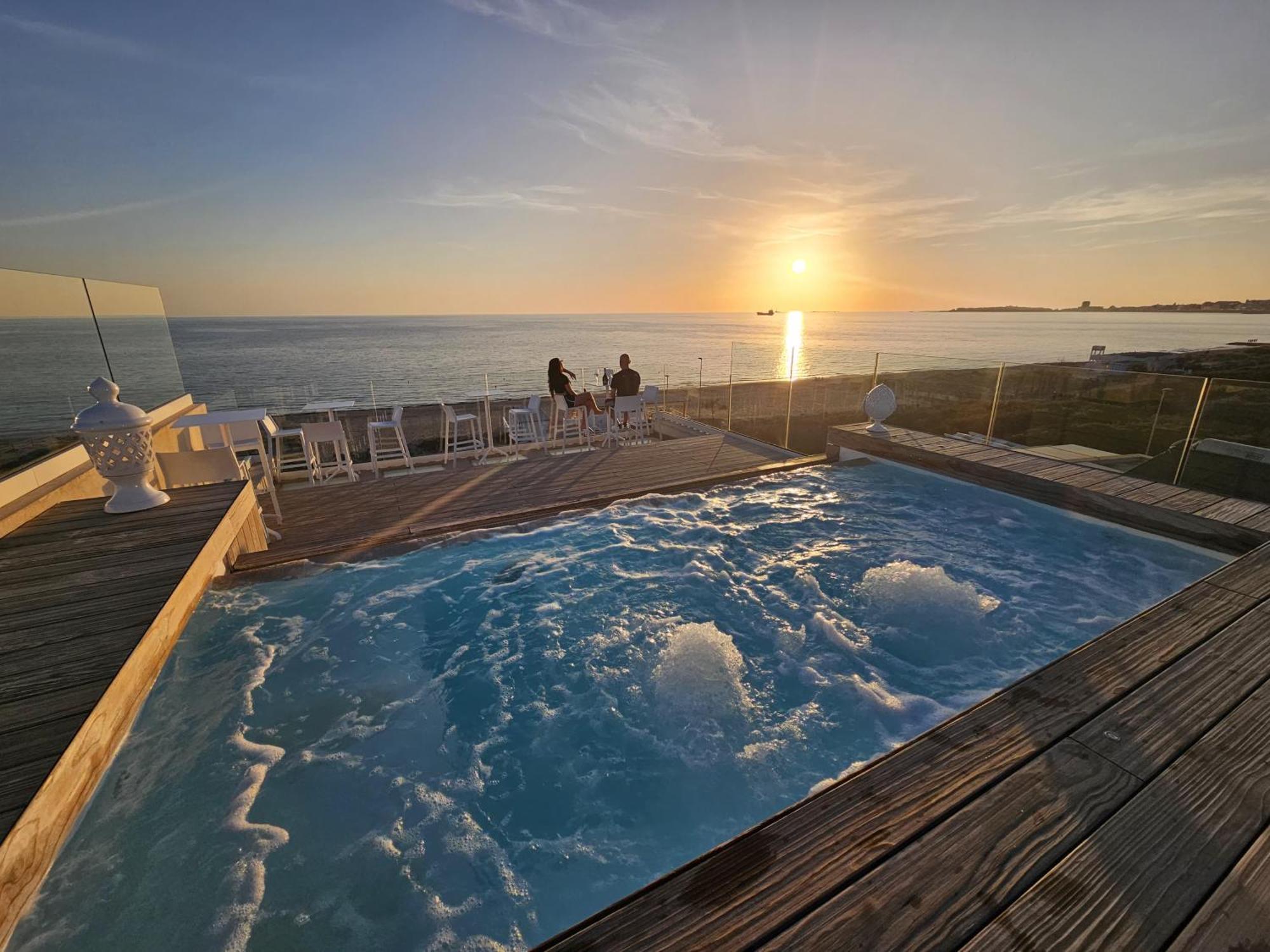 Villa Dune Luxury Roof Top Pool Wellness Gallipoli Buitenkant foto