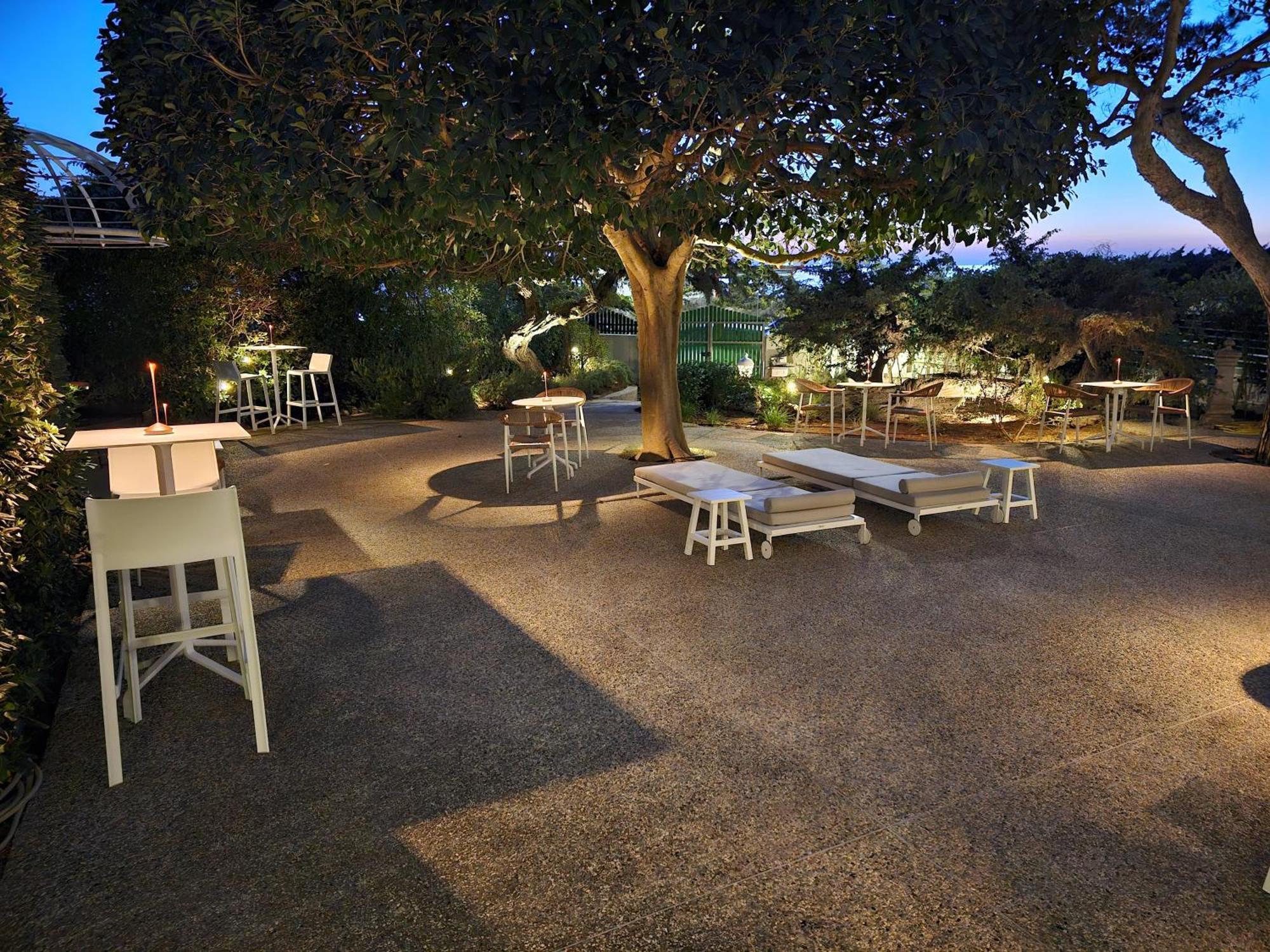 Villa Dune Luxury Roof Top Pool Wellness Gallipoli Buitenkant foto